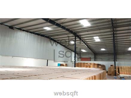 Commercial Warehouse for Rent in Telangana